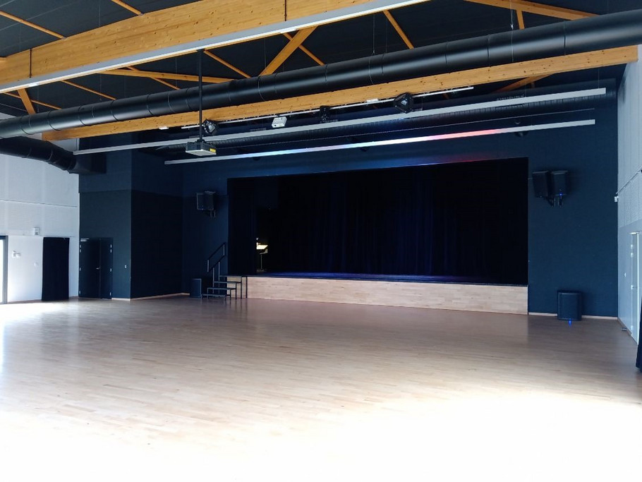 Grande salle Grande salle